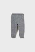 Дитячі спортивні штани Mayoral колір сірий однотонні (3438631)