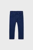 Дитячі штани Mayoral колір синій однотонні (3547377)