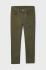 Дитячі штани Mayoral колір зелений однотонні (3501110) Дитячі штани Mayoral колір зелений однотонні (3501110)