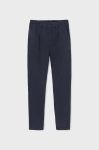 Дитячі штани Mayoral колір синій однотонні (3467447) Дитячі штани Mayoral колір синій однотонні (3467447)