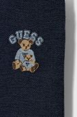 Дитячі спортивні штани Guess колір синій меланж (3497413)