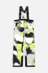 Дитячі лижні штани Lemon Explore колір жовтий