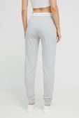 Штани лаунж Guess колір сірий однотонні (3325294)