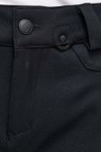 Штани Volcom Species Stretch колір чорний