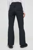 Лижні штани Roxy Rising High колір чорний Лижні штани Roxy Rising High колір чорний
