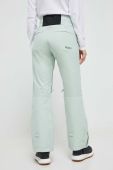 Штани Roxy Diversion колір зелений