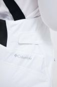 Штани Columbia Iceventure колір білий Штани Columbia Iceventure колір білий
