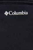 Спортивні штани Columbia колір чорний меланж