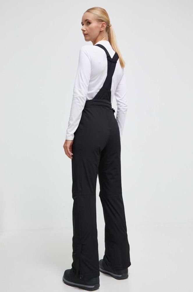Лижні штани EA7 Emporio Armani колір чорний (3642179) фото 2