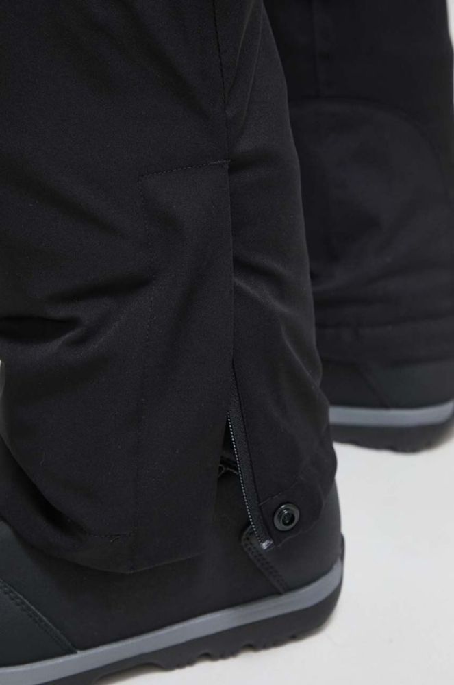 Лижні штани EA7 Emporio Armani колір чорний (3642179) фото 5