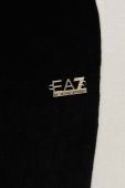 Спортивні штани EA7 Emporio Armani колір чорний візерунок (3398157)