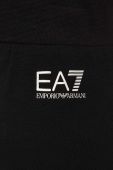 Спортивні штани EA7 Emporio Armani колір чорний з аплікацією (3394853)