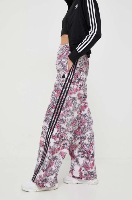 Спортивні штани adidas візерунок колір барвистий