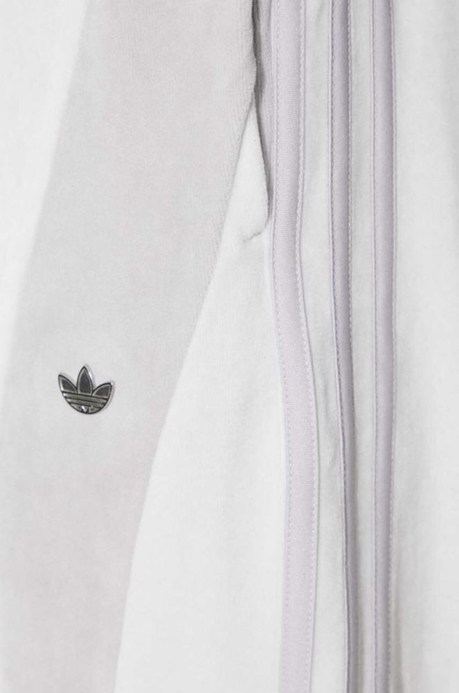 Спортивні штани adidas Originals колір сірий візерунок (3653877) фото 5
