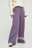 Спортивні штани adidas Originals колір фіолетовий однотонні (3572011)