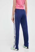 Спортивні штани adidas Originals колір синій візерунок