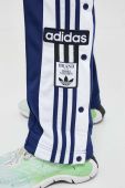Спортивні штани adidas Originals колір синій візерунок