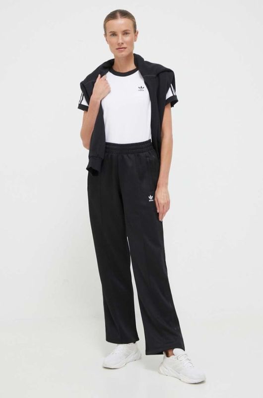 Спортивні штани adidas Originals колір чорний однотонні (3482519) фото 2