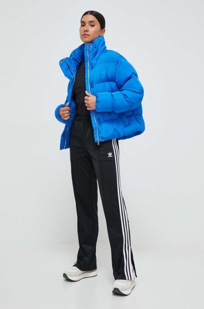 Спортивні штани adidas Originals колір чорний з аплікацією (3633360) фото 2