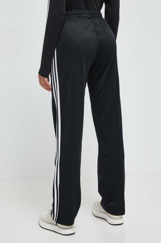 Спортивні штани adidas Originals колір чорний з аплікацією (3633360) фото 3
