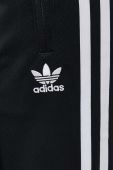 Спортивні штани adidas Originals колір чорний з аплікацією (3633360)