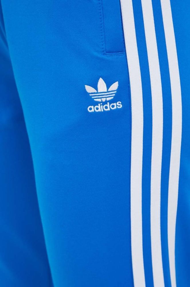 Спортивні штани adidas Originals з аплікацією колір блакитний (3316647) фото 4