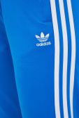Спортивні штани adidas Originals з аплікацією колір блакитний (3316647)