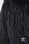 Спортивні штани adidas Originals колір чорний візерунок (3351934)