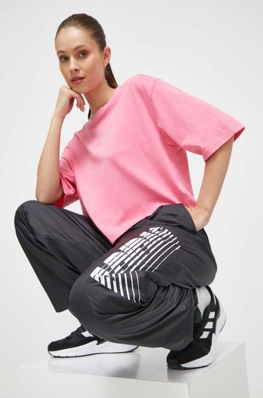 Спортивні штани adidas Originals колір чорний з принтом (3572018) фото 2