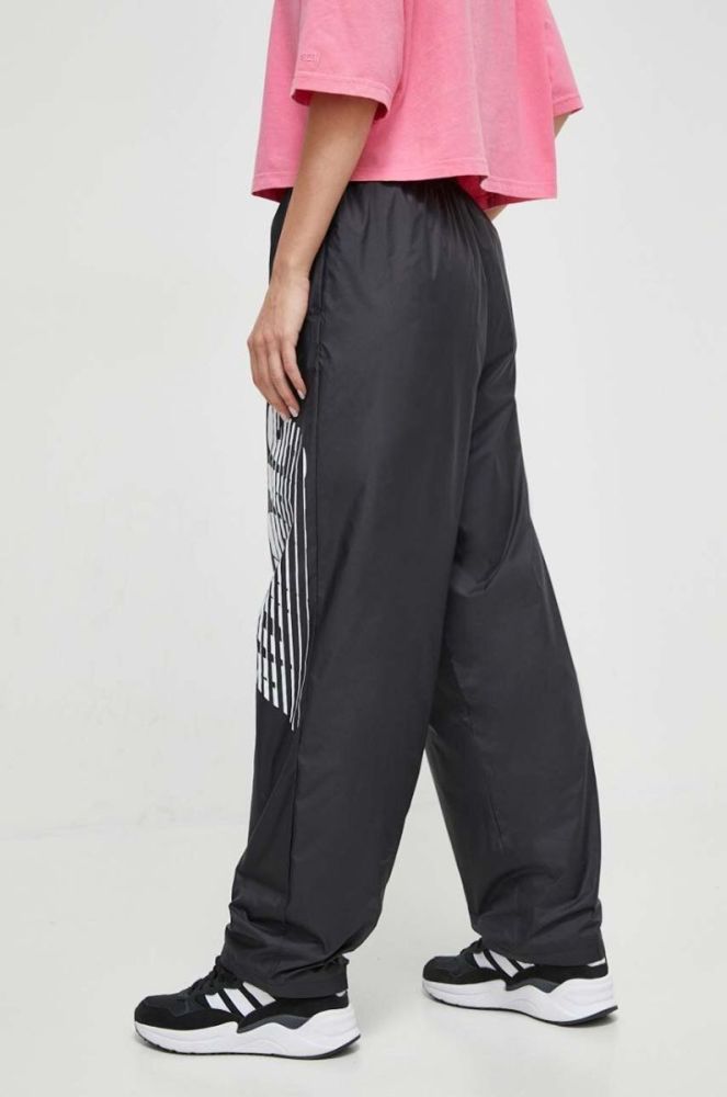 Спортивні штани adidas Originals колір чорний з принтом (3572018) фото 3