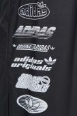 Спортивні штани adidas Originals колір чорний з принтом (3572018)