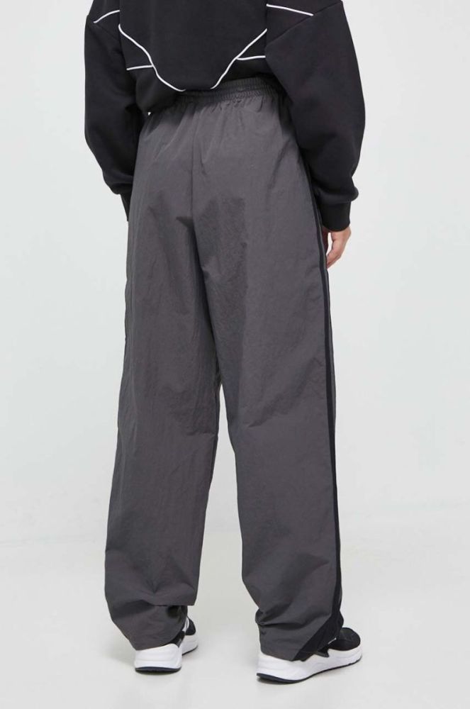 Спортивні штани adidas Originals колір сірий візерунок (3625857) фото 3