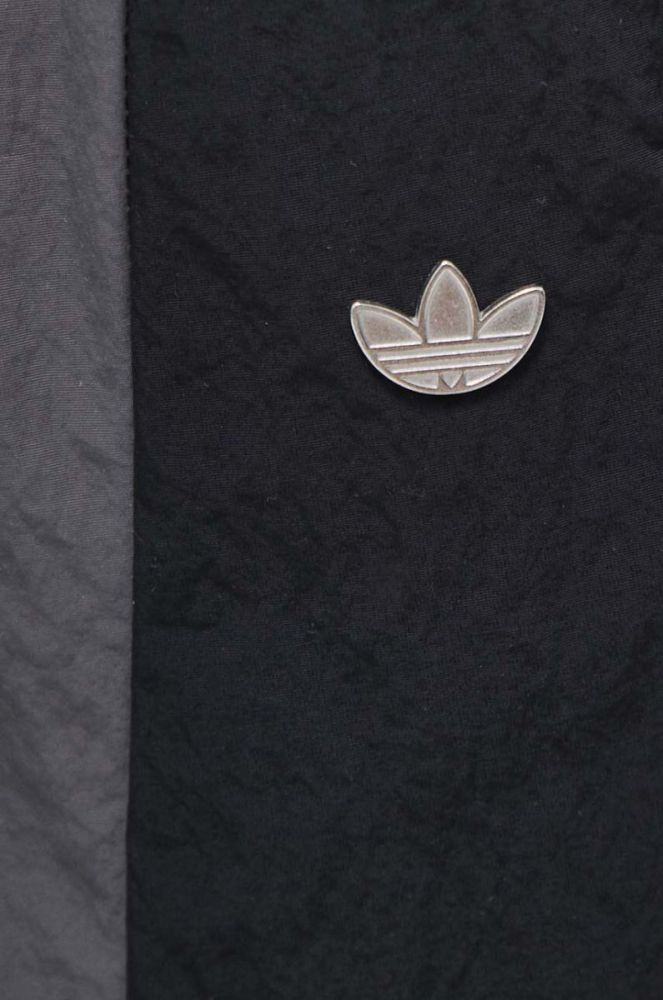 Спортивні штани adidas Originals колір сірий візерунок (3625857) фото 4