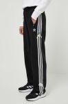 Спортивні штани adidas Originals колір чорний з аплікацією (3558450) Спортивні штани adidas Originals колір чорний з аплікацією (3558450)