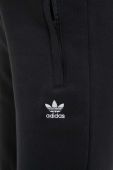 Спортивні штани adidas Originals колір чорний однотонні (3302982)