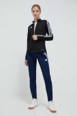 Штани для тренувань adidas Performance Tiro 23 League колір синій з аплікацією (3305041)