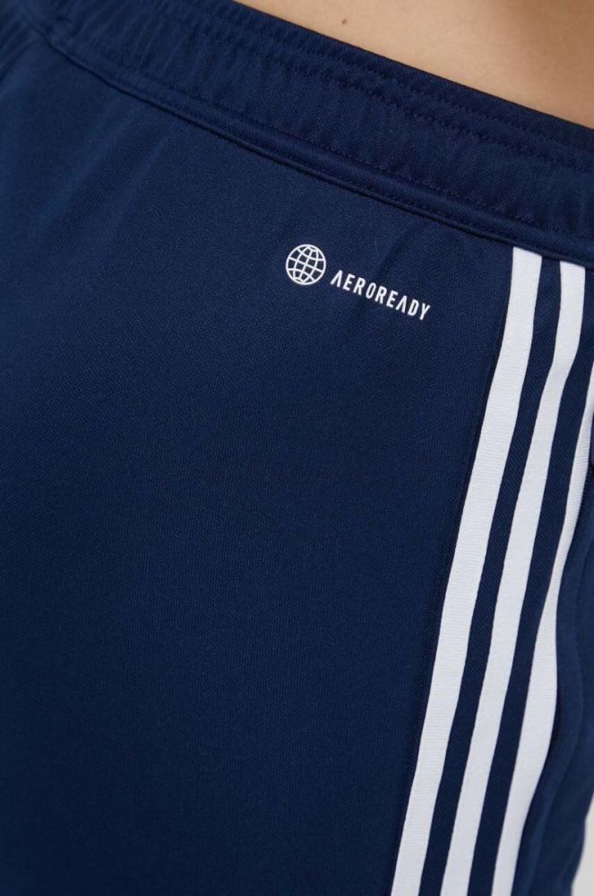 Штани для тренувань adidas Performance Tiro 23 League колір синій з аплікацією (3305041) фото 4
