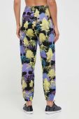 Спортивні штани adidas by Stella McCartney візерунок колір барвистий