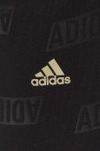 Спортивні штани adidas колір чорний візерунок (3614648)