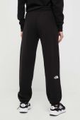 Спортивні штани The North Face колір чорний однотонні (3394863)
