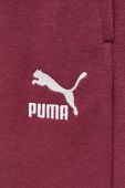 Спортивні штани Puma колір бордовий однотонні (3560155) Спортивні штани Puma колір бордовий однотонні (3560155)