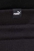 Спортивні штани Puma колір чорний однотонні (3443002)