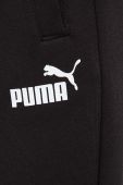 Спортивні штани Puma Power колір чорний з принтом