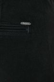Штани Pepe Jeans Cruise жіночі колір чорний облягаючі висока посадка