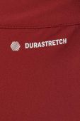 Штани outdoor Salewa Puez Warm Durastretch Cargo колір бордовий