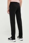 Спортивні штани Guess колір чорний однотонні (3547449)