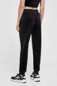 Спортивні штани Guess колір чорний з аплікацією (3586127)
