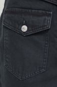 Джинси Moschino Jeans жіночі висока посадка колір чорний (3560109) Джинси Moschino Jeans жіночі висока посадка колір чорний (3560109)