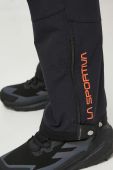 Штани outdoor LA Sportiva Orizion колір чорний