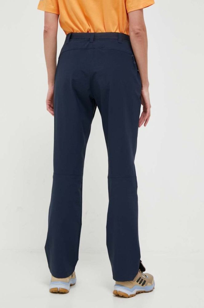 Штани outdoor Montane Terra Stretch Lite колір синій фото 3